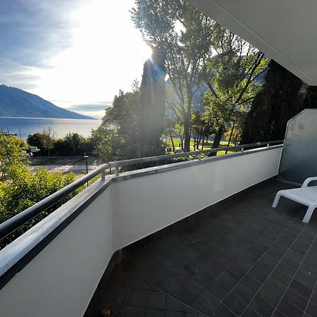Hotel Oasi Wellness & Spa Рива дел Гарда Екстериор снимка