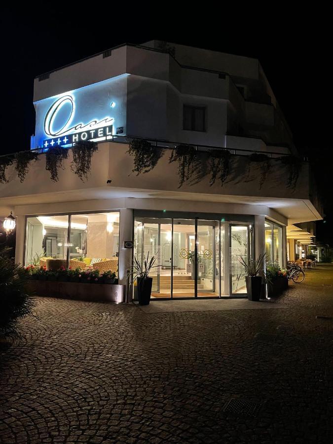 Hotel Oasi Wellness & Spa Рива дел Гарда Екстериор снимка