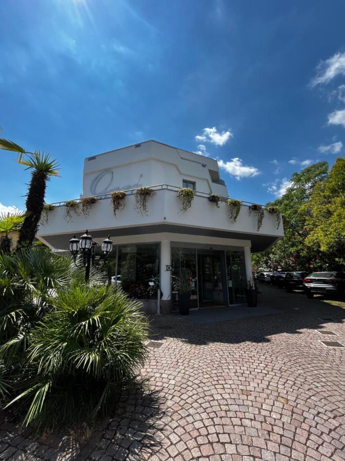 Hotel Oasi Wellness & Spa Рива дел Гарда Екстериор снимка