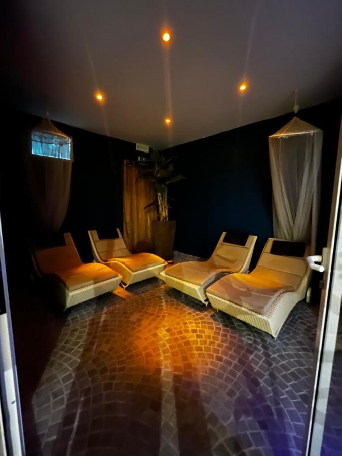 Hotel Oasi Wellness & Spa Рива дел Гарда Екстериор снимка