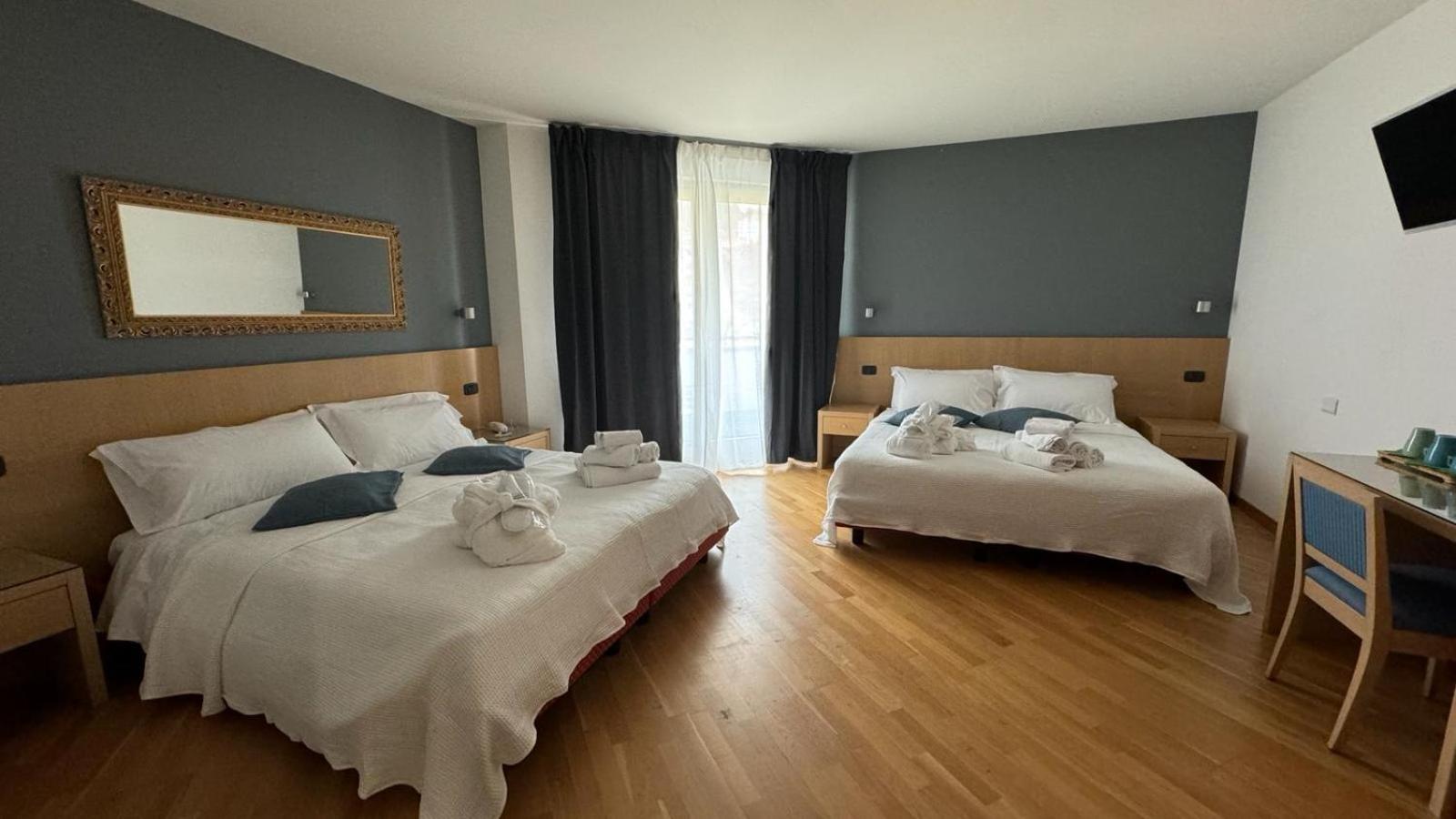 Hotel Oasi Wellness & Spa Рива дел Гарда Екстериор снимка