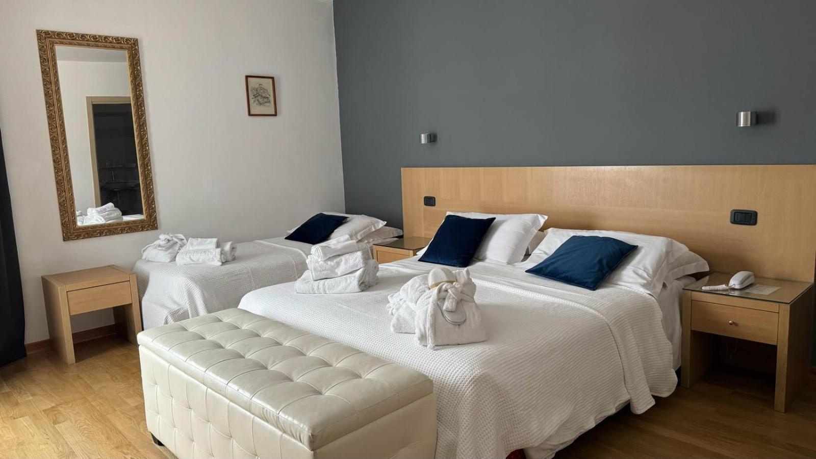 Hotel Oasi Wellness & Spa Рива дел Гарда Екстериор снимка